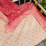 Indisk kantha sengetæppe - 867