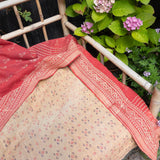 Indisk kantha sengetæppe - 867