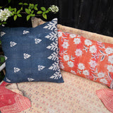 Indisk kantha pude XL - 898