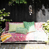 Indisk kantha sengetæppe - 869