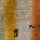 Indisk kantha sengetæppe - 869