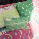 Indisk kantha sengetæppe - 869