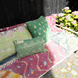 Indisk kantha sengetæppe - 869