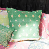 Indisk kantha pude L - 907