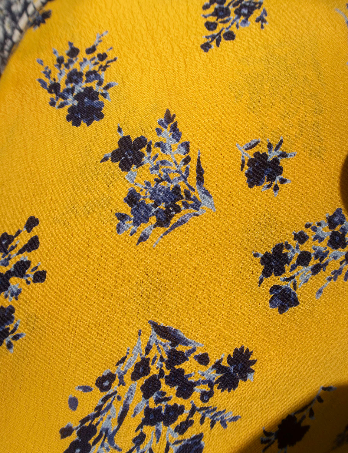 Summer Skirt - 86 Yellow