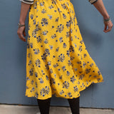 Summer Skirt - 86 Yellow