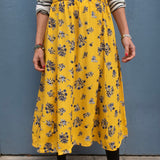 Summer Skirt - 86 Yellow