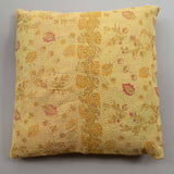 Indisk kantha pude M  - 870