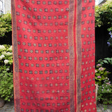 Indisk kantha sengetæppe - 870