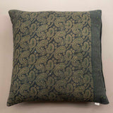 Indisk kantha pude M  - 871