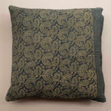 Indisk kantha pude M  - 871