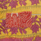 Indisk kantha sengetæppe - 872