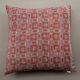 Indisk kantha pude M  - 873