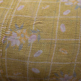 Indisk kantha pude S - 875