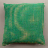 Indisk kantha pude M  - 876