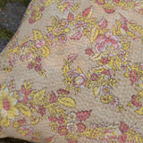 Indisk kantha pude L - 878
