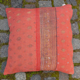 Indian kantha cushion M - 879