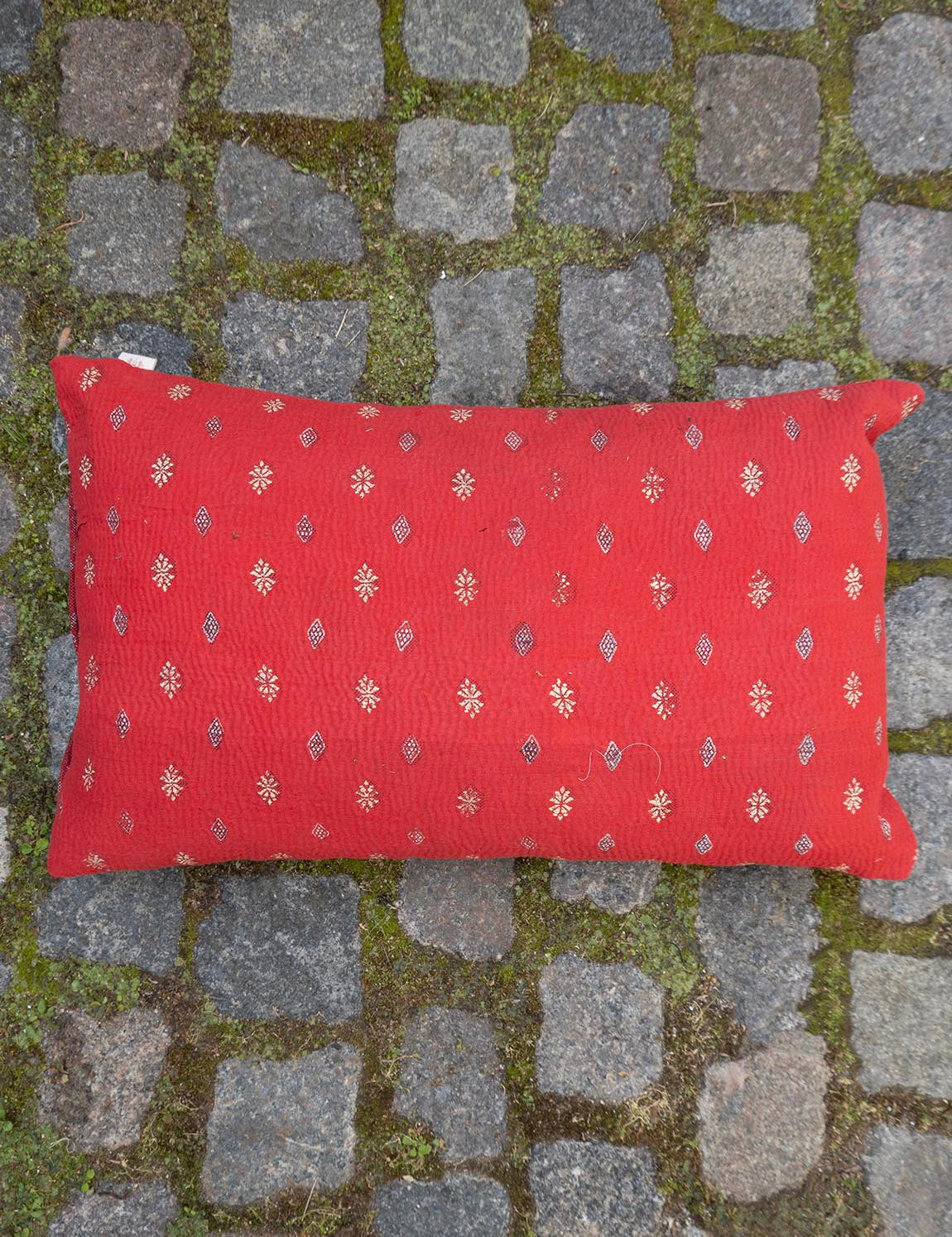 Indisk kantha pude S - 881