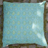 Indian kantha cushion M - 882