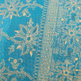 Indian kantha cushion S - 883