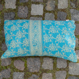 Indian kantha cushion S - 883