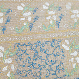 Indisk kantha pude S - 884