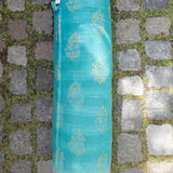 Indisk kantha pude Cylinder - 885