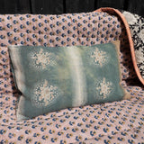 Indisk kantha pude S - 886