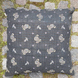 Indian kantha cushion M - 887