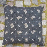 Indian kantha cushion M - 887