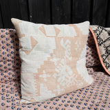 Indian kantha cushion M - 888