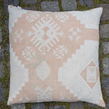 Indian kantha cushion M - 888