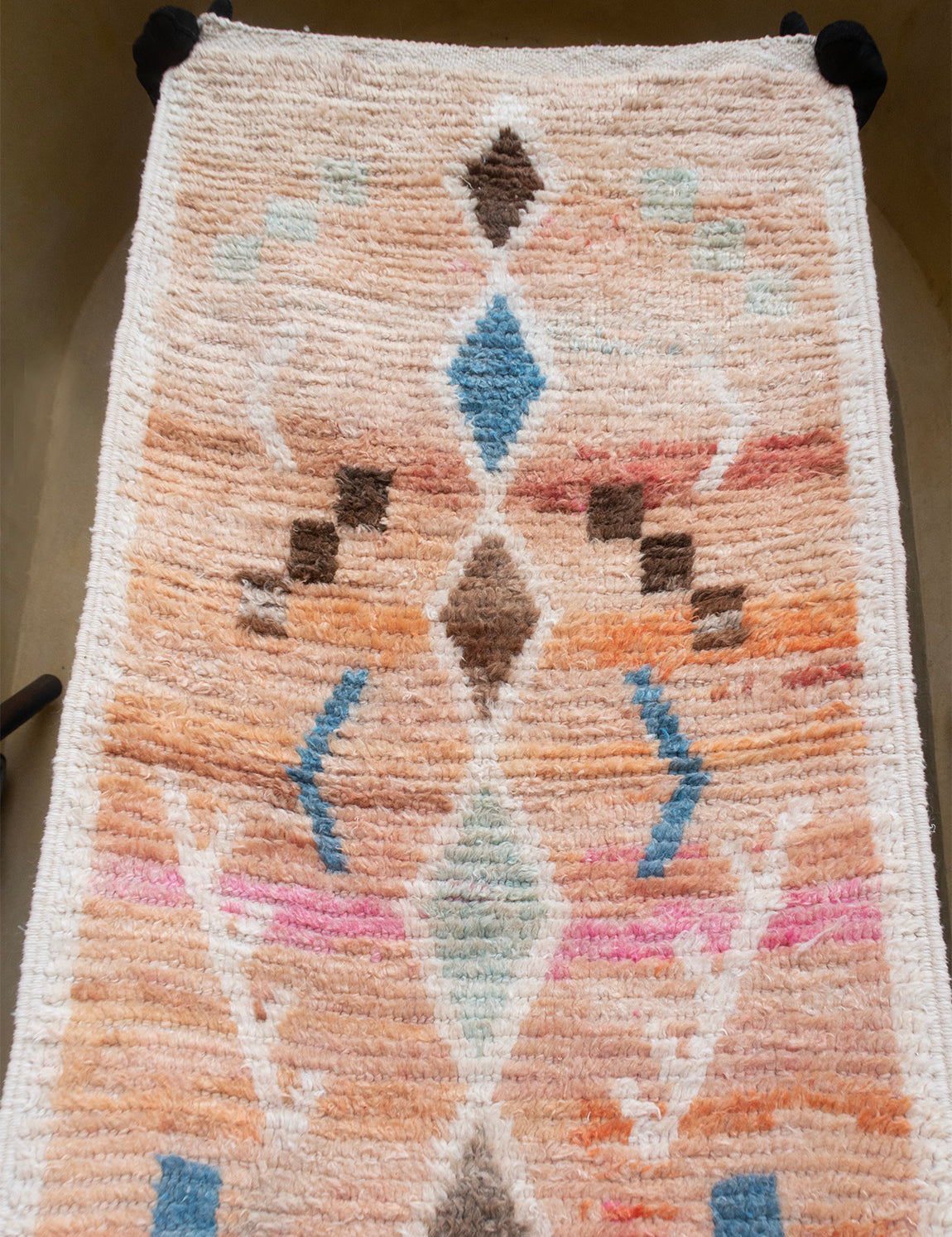 Moroccan Rug - New Boujaad 890