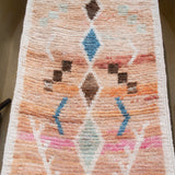 Moroccan Rug - New Boujaad 890