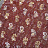 Indisk kantha pude M  - 890