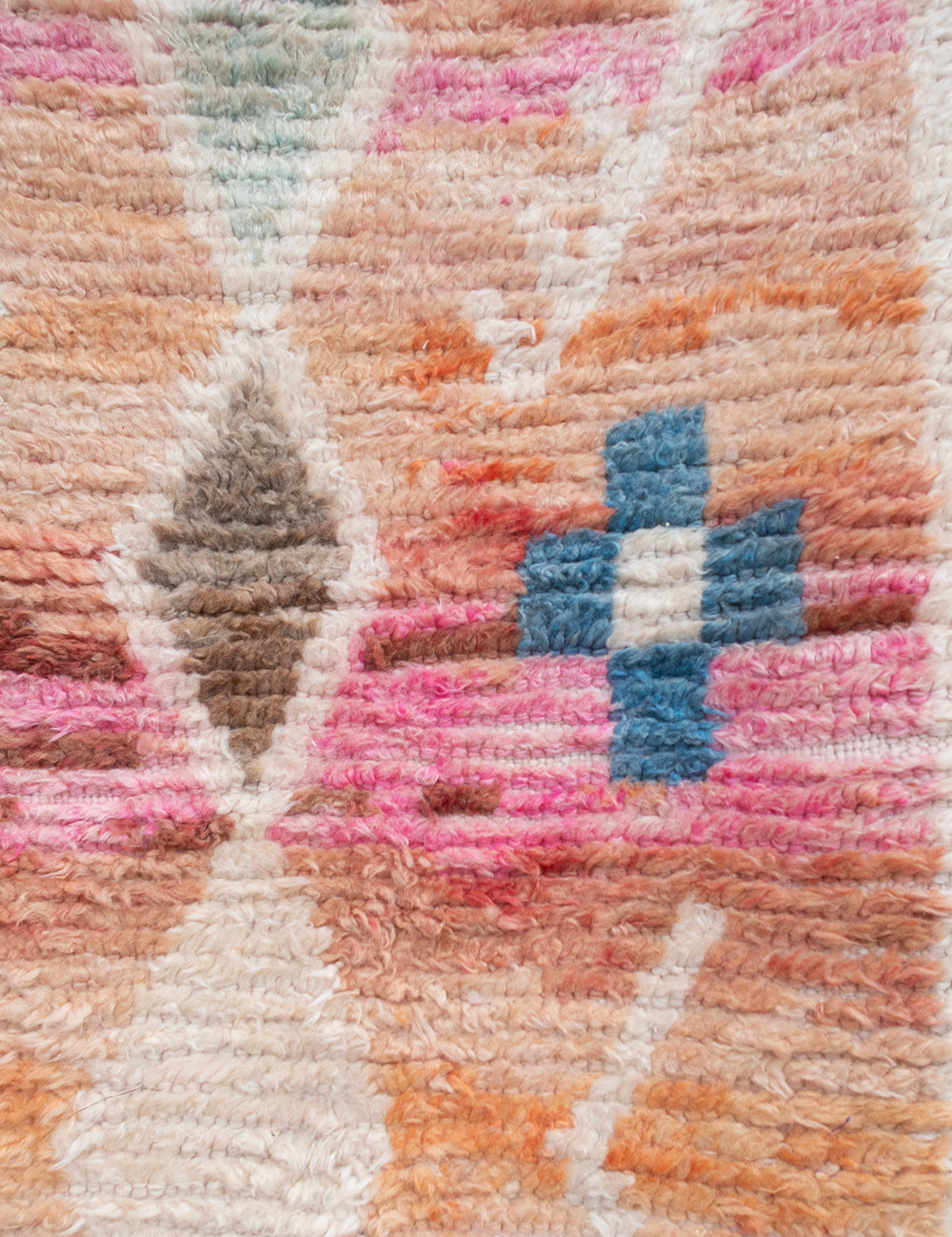 Moroccan Rug - New Boujaad 890