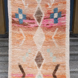 Moroccan Rug - New Boujaad 890