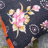 Indian kantha cushion XL - 891