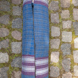 Indian kantha cushion Cylinder - 885