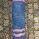 Indian kantha cushion Cylinder - 885