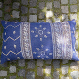 Indisk kantha pude XL - 894