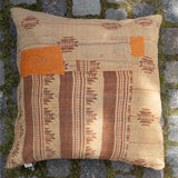 Indisk kantha pude M  - 895
