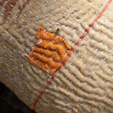 Indisk kantha pude M  - 895