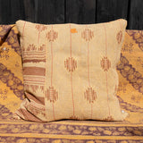 Indisk kantha pude M  - 895