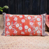Indisk kantha pude XL - 898