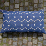 Indian kantha cushion XL - 899