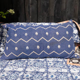 Indian kantha cushion XL - 899