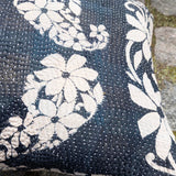 Indisk kantha pude S - 901
