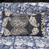 Indisk kantha pude S - 901