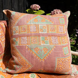 Indisk kantha pude L - 902
